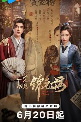 一念初见锦衣谣